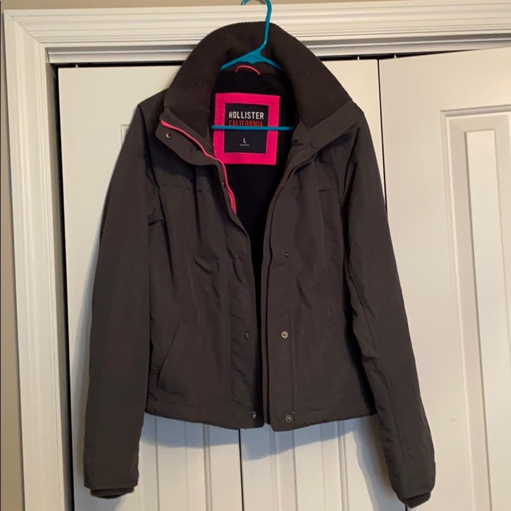 Hollister Coat